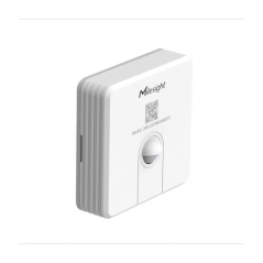 Milesight VS340 - Desk Occupancy Sensor – angled view, low-resolution thumbnail