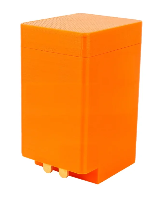 3D-tištěný kryt 502