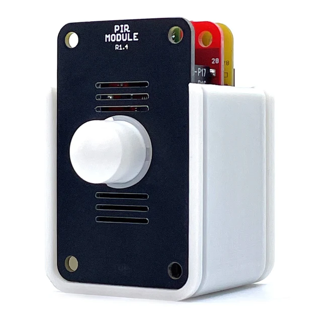 Motion Set – PIR-Modul, Gehäuse offen