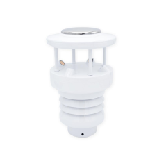 Milesight WTS506 - All-in-One Weather Station – close-up of sensor head Milesight WTS506 - All-in-One Weather Station – close-up of sensor head