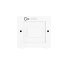 Milesight WS302 - Sound Level Sensor – rear plate with on/off marking Milesight WS302 - Sound Level Sensor – rear plate with on/off marking
