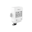 Milesight TS302 - Dual-Channel Temperature Sensor with Display – angled left side view Milesight TS302 - Dual-Channel Temperature Sensor with Display – angled left side view