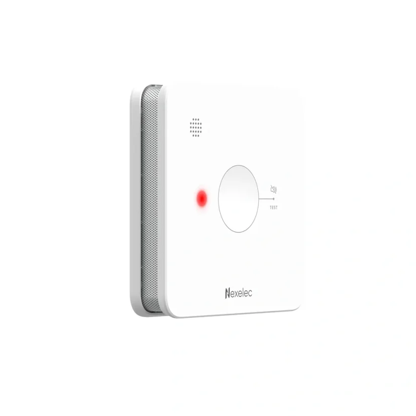 Nexelec fire detector ORIGIN+ - LoRaWAN