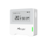 Milesight AM102 - Indoor Ambience Sensor (2 in 1) – angled front view, vent right Milesight AM102 - Indoor Ambience Sensor (2 in 1) – angled front view, vent right