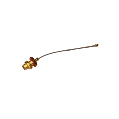 Female adaptér U.FL - SMA IP67 Female adaptér U.FL - SMA IP67