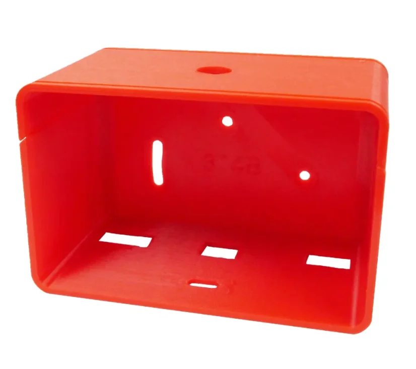 3D-tištěný kryt 304