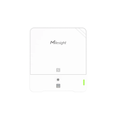 Milesight AM305L - Indoor Air Quality Sensor (5 in 1) – front view Milesight AM305L - Indoor Air Quality Sensor (5 in 1) – front view
