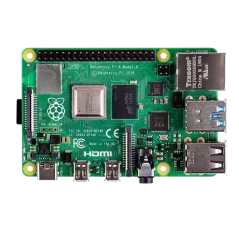 Raspberry Pi 4 Model B – 4 GB RAM