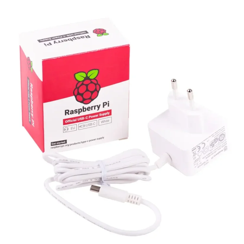 Raspberry Pi 4 Model B 4 GB – Set