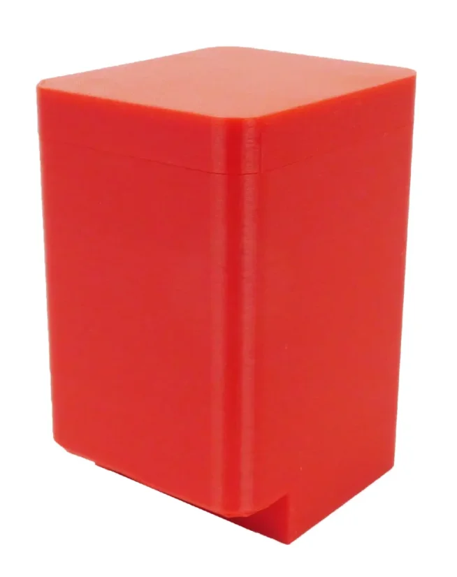 3D-tištěný kryt 501