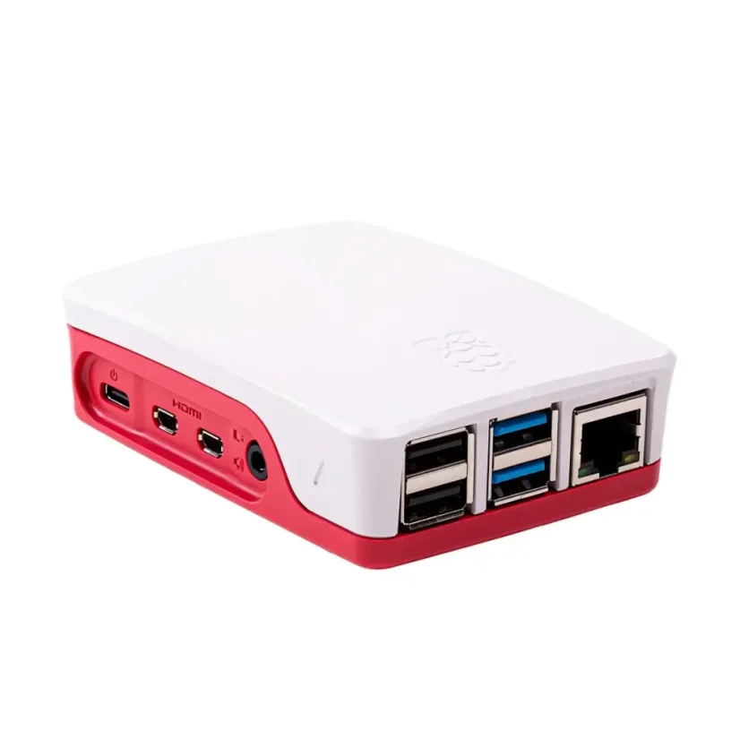 Raspberry Pi 4 Model B 4 GB – Set