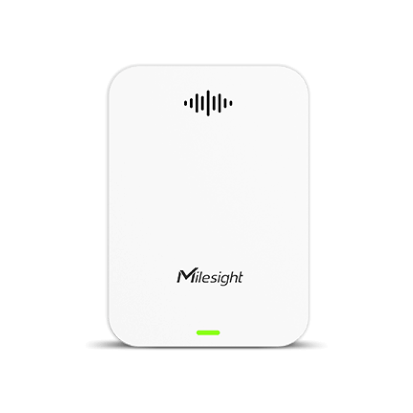 Milesight GS301 - Bathroom Odor Detector – front view