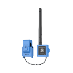 Milesight CT101 - Smart Current Sensor (100 A) – clamp detached from transmitter