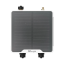 Milesight UC511 - LoRaWAN Solenoid Valve Controller – front view with solar panel Milesight UC511 - LoRaWAN Solenoid Valve Controller – front view with solar panel