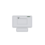 Milesight WS301 - Magnetic Contact Switch – rear view with magnet