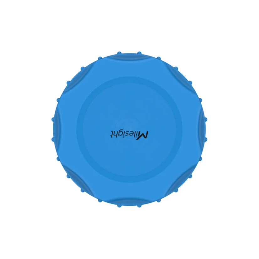 Milesight EM410-RDL - Radar Distance/Level Sensor – top-down view of cap