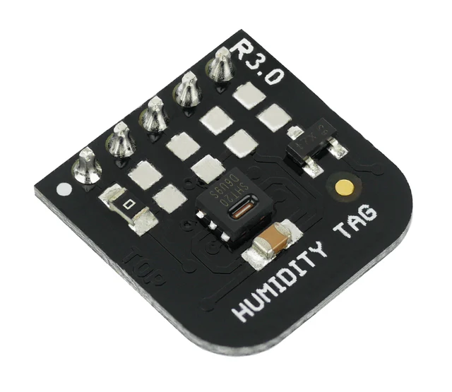 Humidity Tag