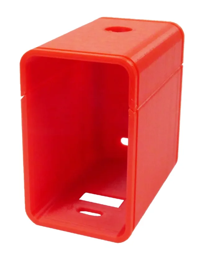 3D-tištěný kryt 104