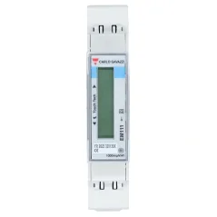 Modbus energy meter, 1-phase 230 VAC / 32 A