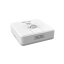 Milesight WS203 - Motion & Temperature/Humidity Sensor – top angled view with vents Milesight WS203 - Motion & Temperature/Humidity Sensor – top angled view with vents