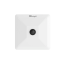 Milesight VS121 - AI Workplace Occupancy Sensor – front view with lens Milesight VS121 - AI Workplace Occupancy Sensor – front view with lens