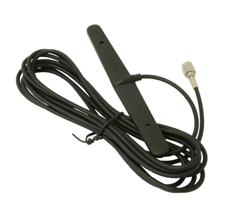Externí LTE anténa nalepovací, SMA, 2.5m kabel