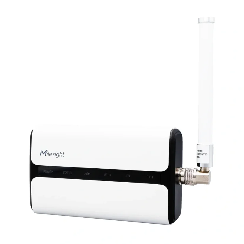 Milesight gateway with PoE UG65 - LoRaWAN