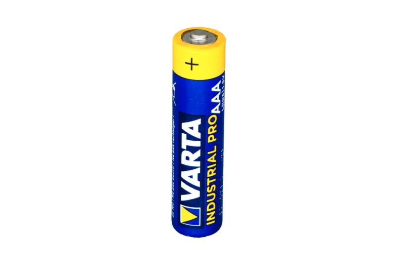 VARTA Industrial Pro AAA Alkaline Battery 1.5 V