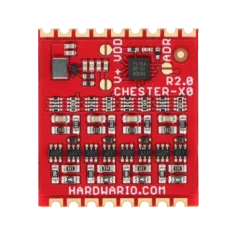 CHESTER X0a CHESTER X0a