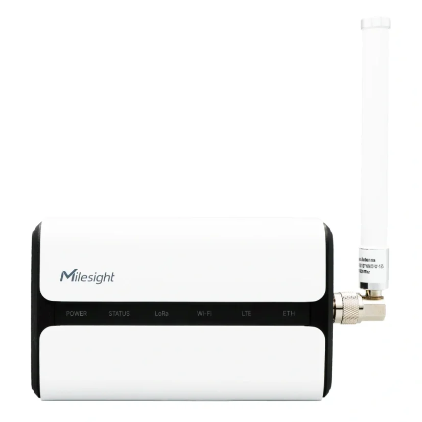 Milesight gateway with PoE UG65 - LoRaWAN