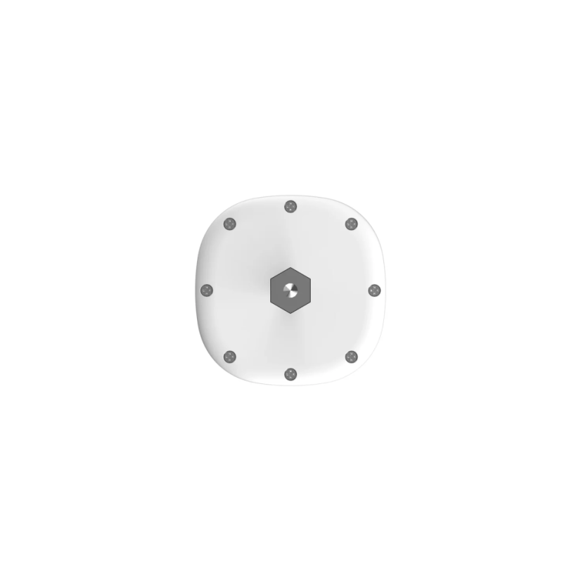 Milesight TS101 - Insertion Temperature Sensor – rear view with hex fitting