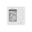 Milesight WT303 - Smart Fan Coil Thermostat – front view with display on Milesight WT303 - Smart Fan Coil Thermostat – front view with display on