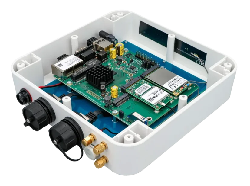 EMBER IoT Hotspot