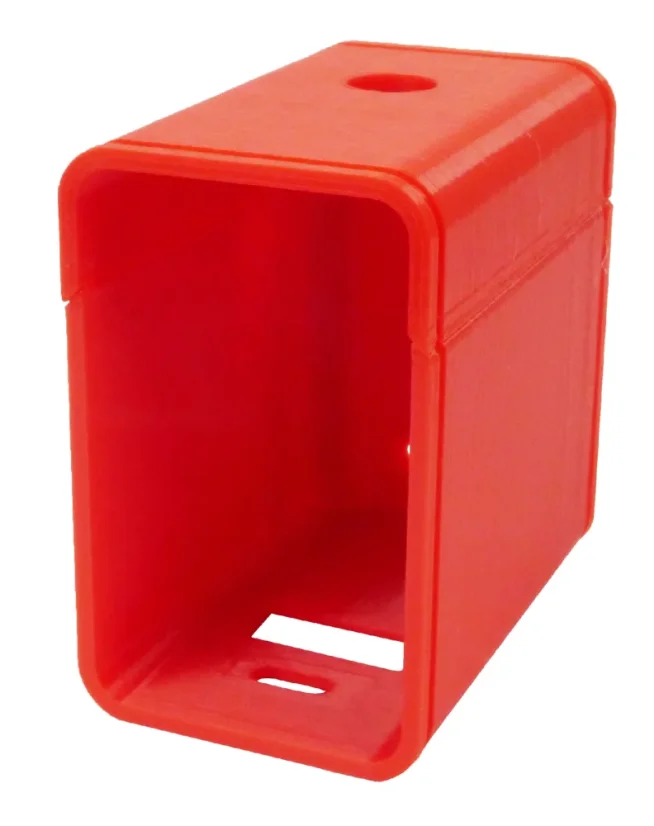 3D-tištěný kryt 106