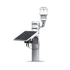 Milesight WTS506 - All-in-One Weather Station – pole mounted with solar panel Milesight WTS506 - All-in-One Weather Station – pole mounted with solar panel