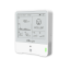 Milesight AM307 - Indoor Air Quality Sensor (7 in 1) – angled front view with display Milesight AM307 - Indoor Air Quality Sensor (7 in 1) – angled front view with display