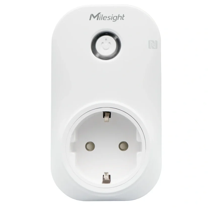 Milesight wall socket WS523 (portable)  - LoRaWAN