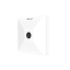 Milesight VS121 - AI Workplace Occupancy Sensor – angled front view with lens Milesight VS121 - AI Workplace Occupancy Sensor – angled front view with lens