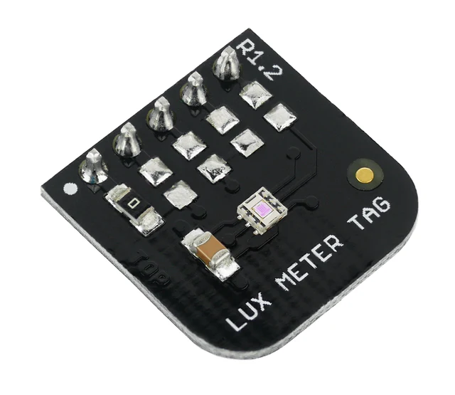 Lux Meter Tag