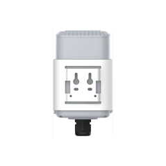 Milesight EM500-SMTC - Soil Moisture, Temperature & EC Sensor – rear view with mounting bracket Milesight EM500-SMTC - Soil Moisture, Temperature & EC Sensor – rear view with mounting bracket