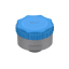 Milesight EM410-RDL - Radar Distance/Level Sensor – top angled view of cap