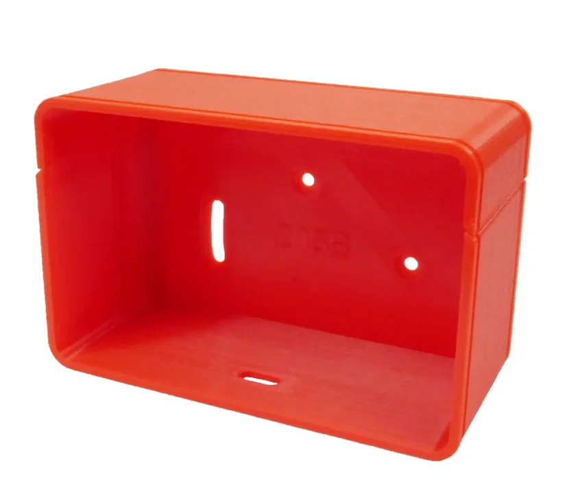 3D-Printed Enclosure 205