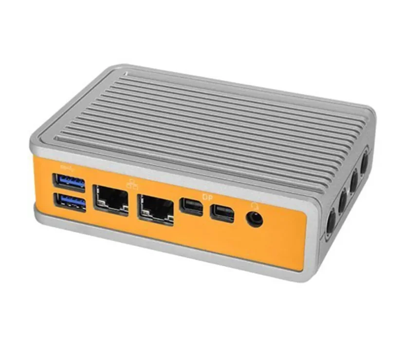 Industrial computer OnLogic CL210G-10 with Dual LAN