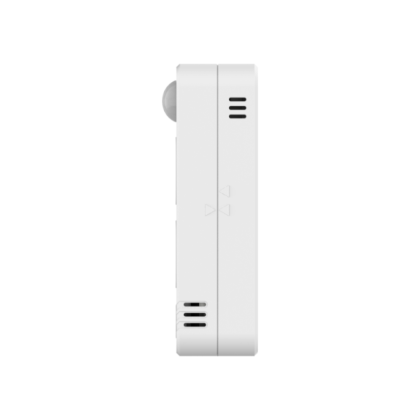 Milesight WT401 - Wireless Smart Thermostat – side profile view