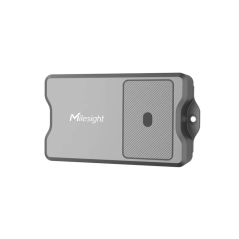 Milesight EM400-TLD - ToF Laser Distance Sensor – angled top view Milesight EM400-TLD - ToF Laser Distance Sensor – angled top view
