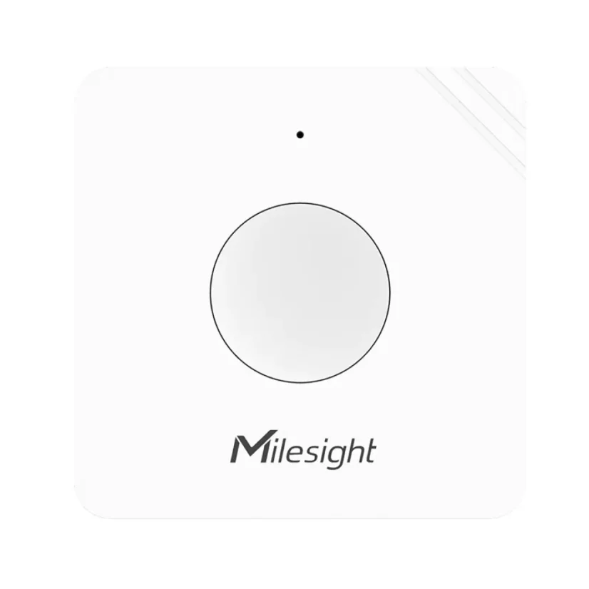 Milesight Smart Button - top