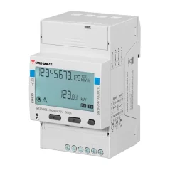 Modbus elektroměr, 3fázový, 230 V AC / 3× CT