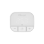 Milesight WT102 - Smart Radiator Thermostat – front view of display and buttons