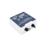 Milesight WTS506 - All-in-One Weather Station – angled view of data logger