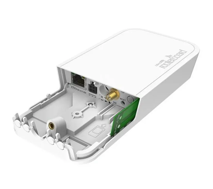 Routerboard MikroTik LoRa